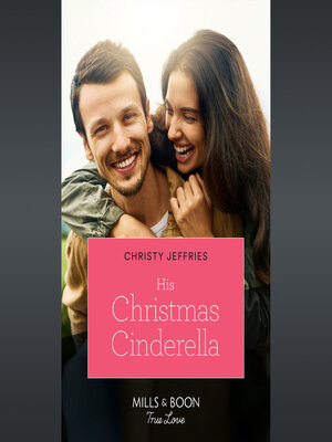 cover image of His Christmas Cinderella